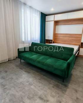 1-к квартира, на длительный срок, 43м2, 14/26 этаж