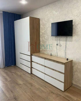 Студия квартира, на длительный срок, 34м2, 8/11 этаж