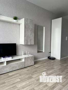 1-к квартира, на длительный срок, 40м2, 18/20 этаж