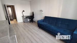 1-к квартира, на длительный срок, 38м2, 17/25 этаж