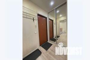 1-к квартира, посуточно, 40м2, 3/9 этаж