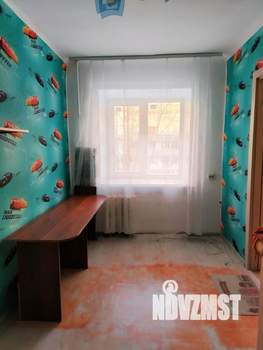 2-к квартира, на длительный срок, 42м2, 4/5 этаж