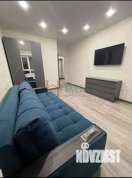 1-к квартира, на длительный срок, 38м2, 5/10 этаж