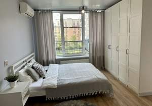 1-к квартира, на длительный срок, 41м2, 4/10 этаж