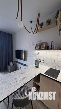 Студия квартира, на длительный срок, 28м2, 11/25 этаж