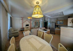 4-к квартира, на длительный срок, 218м2, 17/20 этаж