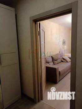 1-к квартира, на длительный срок, 38м2, 15/25 этаж