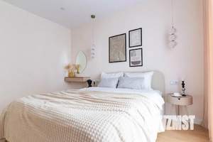 2-к квартира, посуточно, 65м2, 5/17 этаж