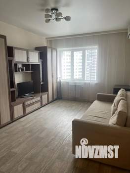 1-к квартира, на длительный срок, 45м2, 19/27 этаж