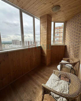 2-к квартира, на длительный срок, 69м2, 19/24 этаж