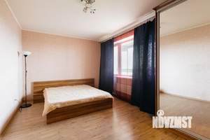 3-к квартира, посуточно, 82м2, 5/14 этаж