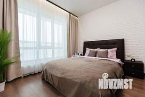 1-к квартира, посуточно, 32м2, 1/1 этаж