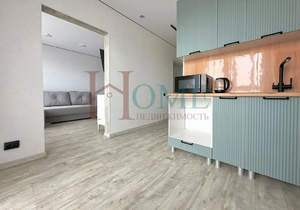 1-к квартира, на длительный срок, 39м2, 14/17 этаж