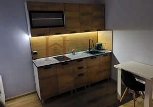 1-к квартира, на длительный срок, 45м2, 20/21 этаж