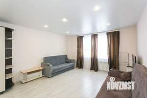 Студия квартира, на длительный срок, 33м2, 5/10 этаж