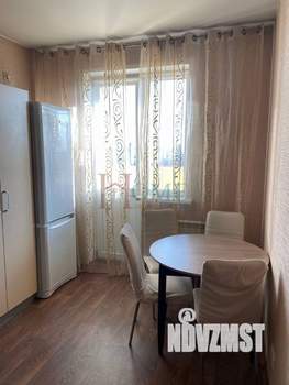1-к квартира, на длительный срок, 42м2, 18/18 этаж
