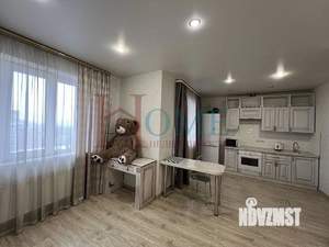 Студия квартира, на длительный срок, 37м2, 10/19 этаж