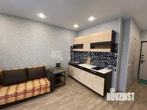 Студия квартира, на длительный срок, 28м2, 9/17 этаж