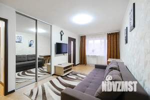 1-к квартира, посуточно, 39м2, 1/5 этаж