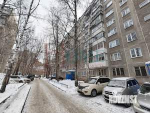 1-к квартира, на длительный срок, 36м2, 5/9 этаж