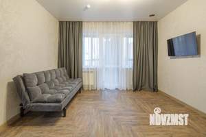 3-к квартира, посуточно, 50м2, 1/1 этаж