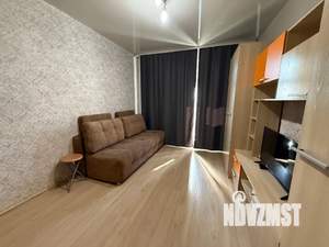 Студия квартира, посуточно, 20м2, 8/17 этаж