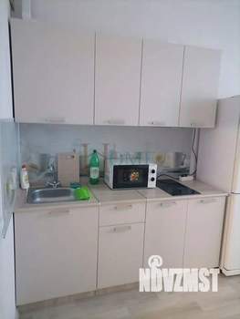 1-к квартира, на длительный срок, 36м2, 18/24 этаж