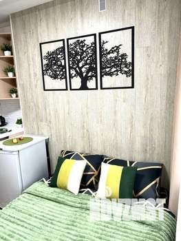 Студия квартира, посуточно, 14м2, 1/9 этаж