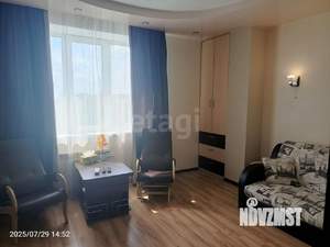 1-к квартира, на длительный срок, 34м2, 10/19 этаж