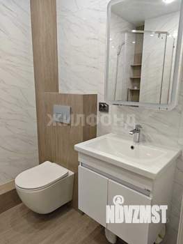 1-к квартира, на длительный срок, 39м2, 2/17 этаж