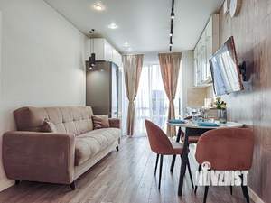 1-к квартира, посуточно, 61м2, 1/1 этаж