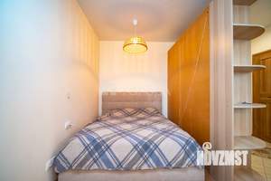 Студия квартира, на длительный срок, 37м2, 2/19 этаж