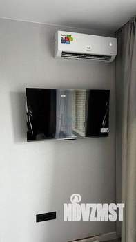 Студия квартира, на длительный срок, 27м2, 16/25 этаж