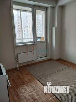 1-к квартира, на длительный срок, 40м2, 6/16 этаж