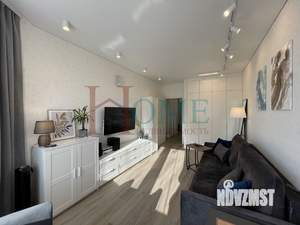 1-к квартира, на длительный срок, 45м2, 13/25 этаж