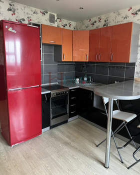 1-к квартира, на длительный срок, 43м2, 16/17 этаж