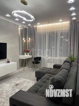 1-к квартира, на длительный срок, 40м2, 17/17 этаж