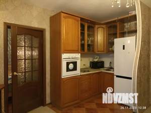 2-к квартира, посуточно, 45м2, 6/13 этаж