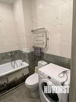 Студия квартира, на длительный срок, 28м2, 9/17 этаж