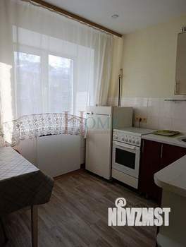 1-к квартира, на длительный срок, 30м2, 4/5 этаж