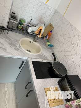 Студия квартира, на длительный срок, 33м2, 6/11 этаж