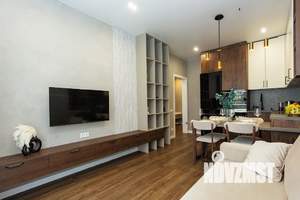 1-к квартира, посуточно, 39м2, 6/24 этаж