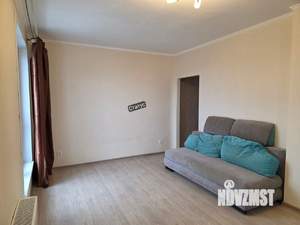 1-к квартира, на длительный срок, 42м2, 20/25 этаж