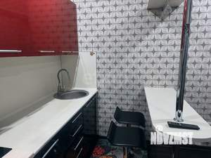 Студия квартира, на длительный срок, 21м2, 5/17 этаж