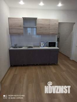 Студия квартира, на длительный срок, 35м2, 22/25 этаж