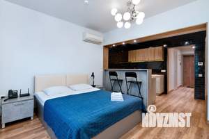 1-к квартира, посуточно, 35м2, 1/1 этаж