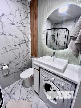 Студия квартира, на длительный срок, 25м2, 16/24 этаж