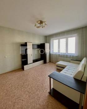 1-к квартира, на длительный срок, 37м2, 7/11 этаж