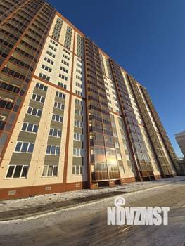 Студия квартира, на длительный срок, 28м2, 9/18 этаж