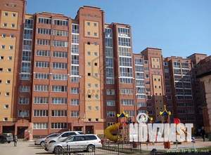 1-к квартира, на длительный срок, 40м2, 2/10 этаж